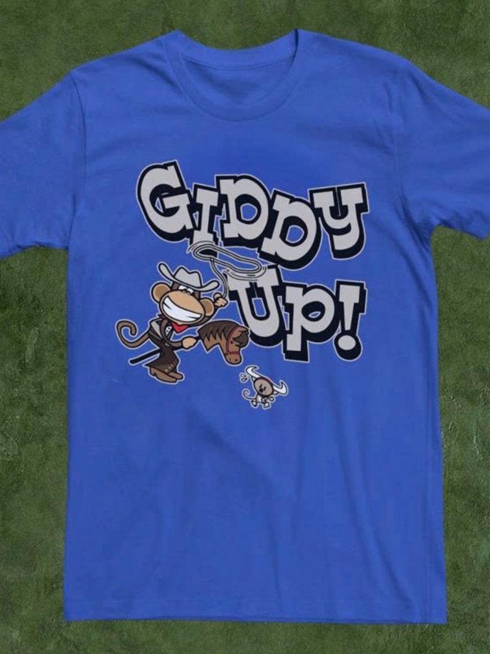 "Giddy Up!" Graphic Tee